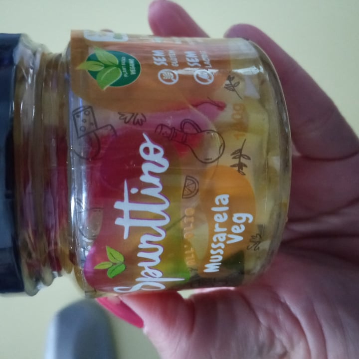 review photo of spuntinoallolio Queijo Mussarela shared by @luanagales on 19 May 2022 - review
