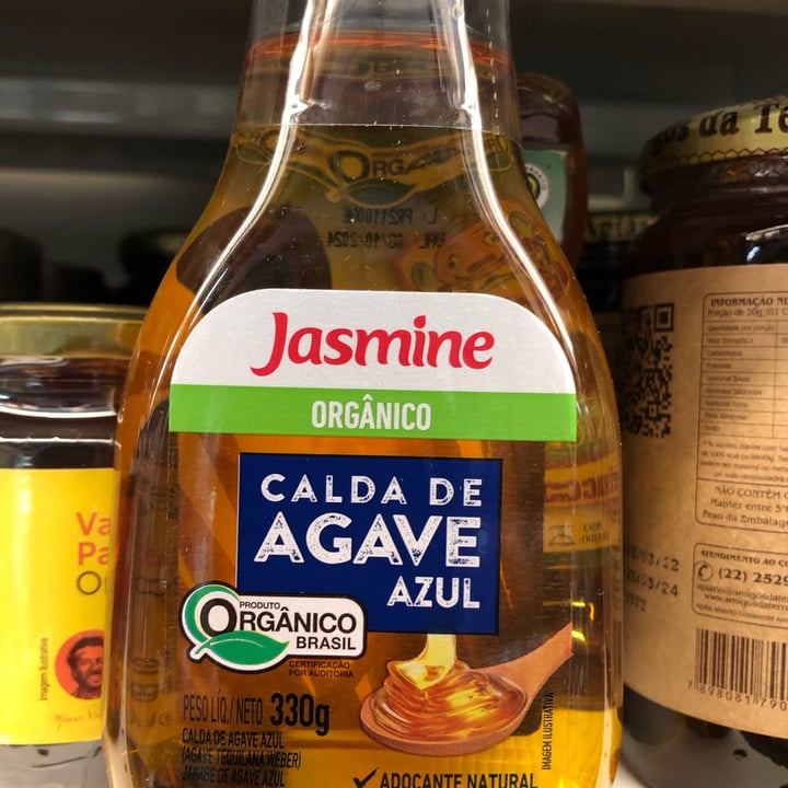 photo of Jasmine Calda De Agave shared by @aikajuna2 on  06 May 2022 - review