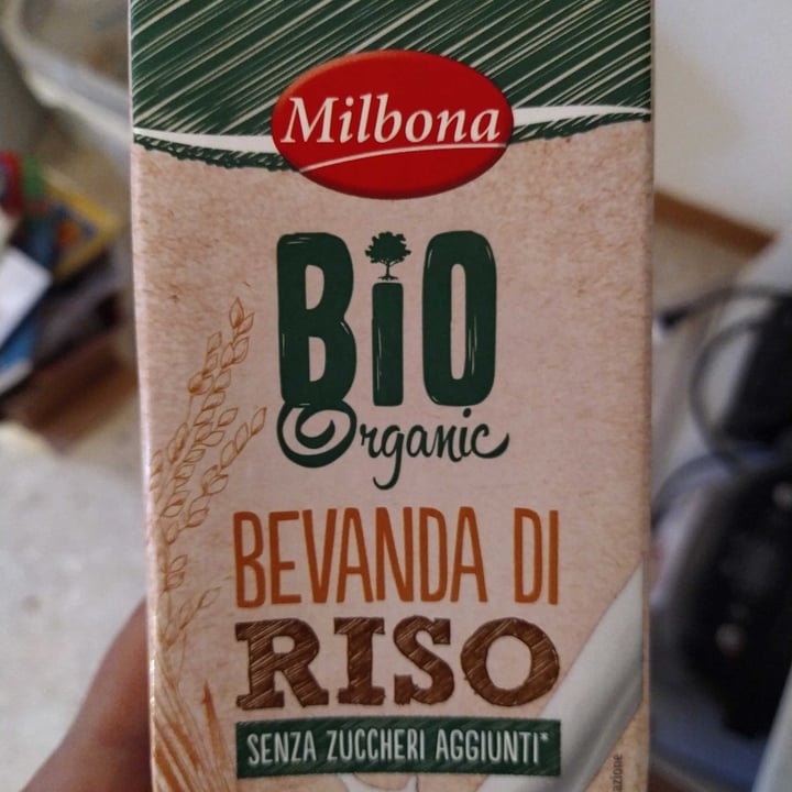 review photo of Milbona Bevanda di riso senza zuccheri aggiunti shared by @isasca on 19 Sep 2022 - review