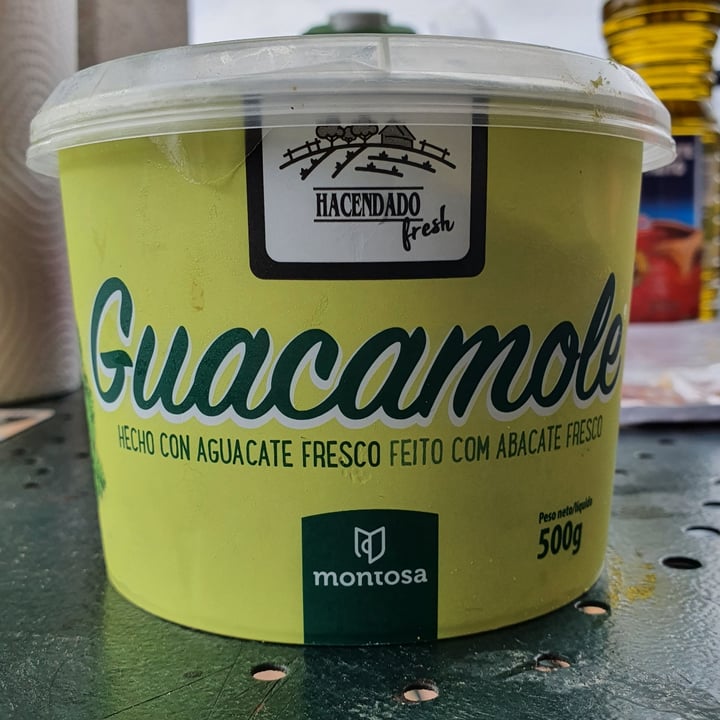 photo of Hacendado Guacamole shared by @mcn on  02 Sep 2021 - review