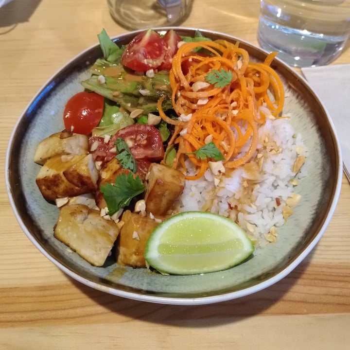 photo of Kind Kitchen Thai Bowl shared by @dukesilver on  05 Jul 2020 - review