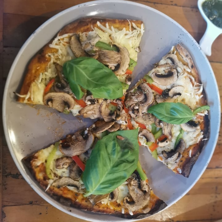 review photo of Café Vinilo Churrasca Vegana shared by @ilustrapets on 06 Mar 2022 - review