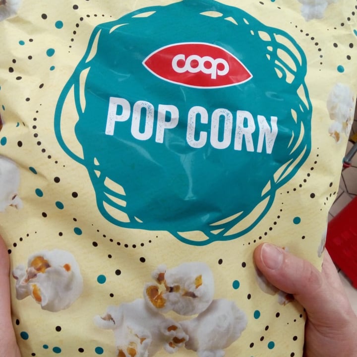 photo of Coop Pop corn shared by @coloratantonella on  16 Jun 2021 - review