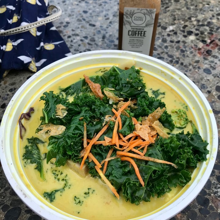 photo of Chau Veggie Express Golden Tenple Soup shared by @kimsenior on  28 Aug 2022 - review