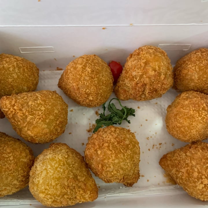 photo of São Saruê Coxinha shared by @akatia on  26 Sep 2022 - review