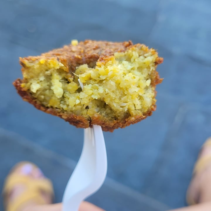 review photo of Santo Falafel Falafel shared by @valc5 on 10 Jul 2022 - review