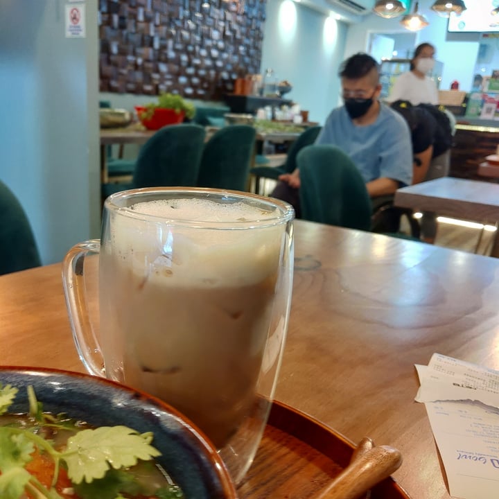 review photo of The Kind Bowl No Crab Noodles shared by @stanley on 13 Sep 2020 - review