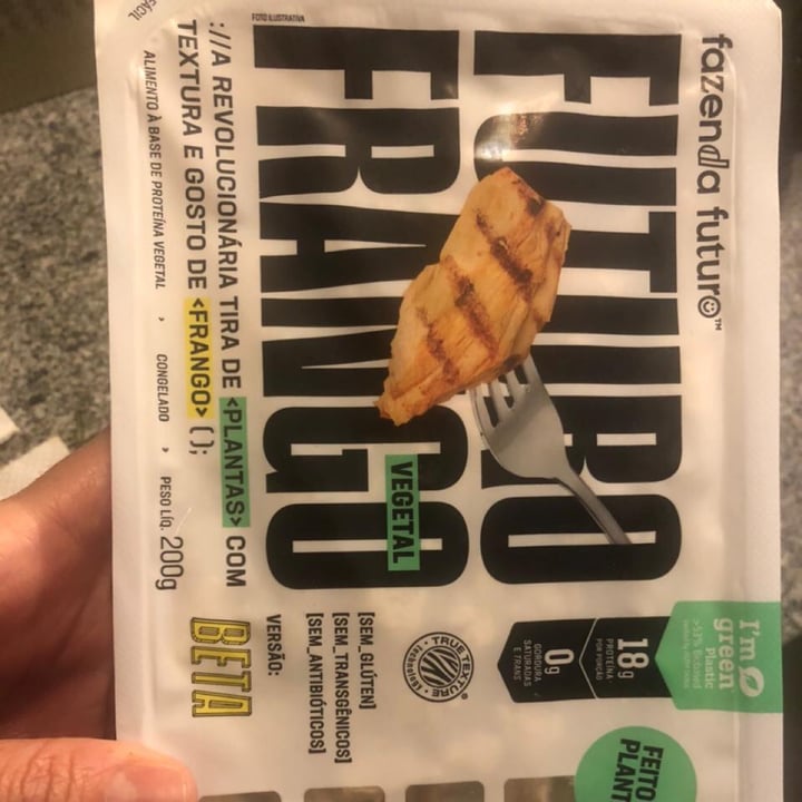 review photo of Fazenda Futuro - Future Farm Futuro Frango shared by @danilocamarini on 26 Jul 2021 - review