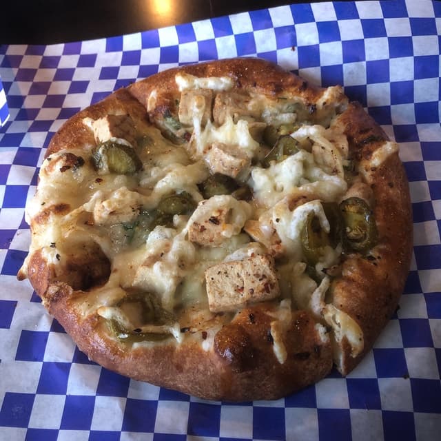 Photo of the dish “Vegan Spicy-Ru”