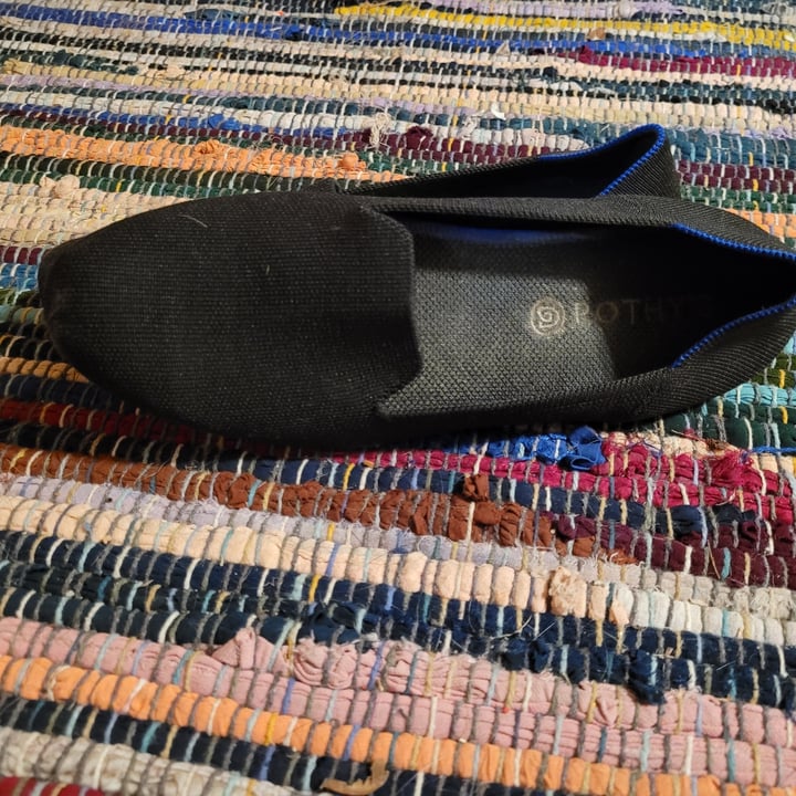 photo of Rothy’s The Loafer shared by @sarahsuzy on  01 Jun 2022 - review