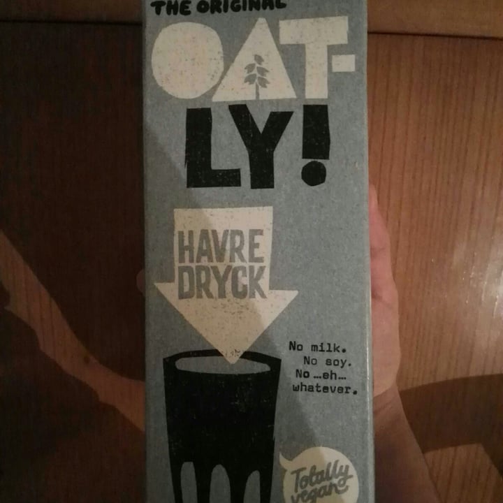 review photo of Oatly Avena Avoine shared by @snowswan on 11 Aug 2022 - review