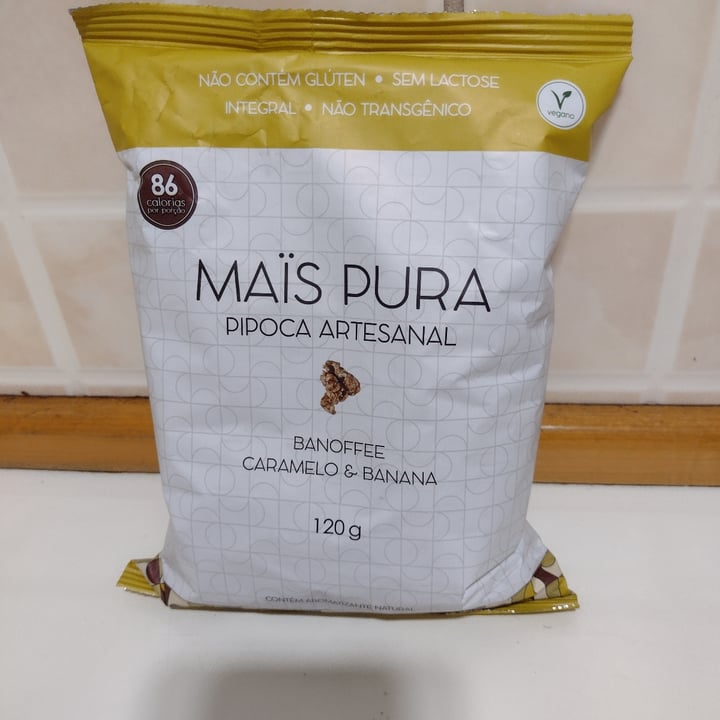 review photo of Maïs pura Pipipoca Artesanal shared by @monikaamorim on 02 May 2022 - review