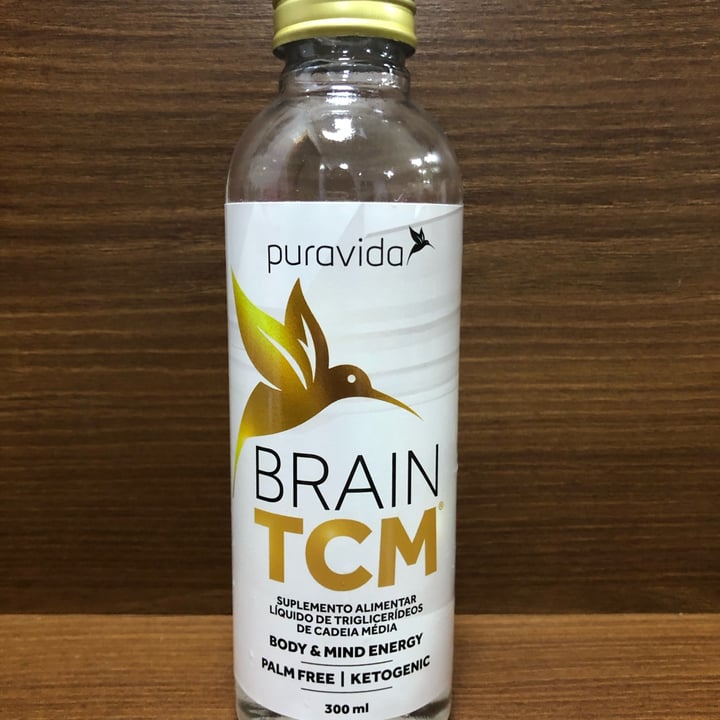 photo of Puravida Brain TCM shared by @annagodoy on  29 Apr 2022 - review