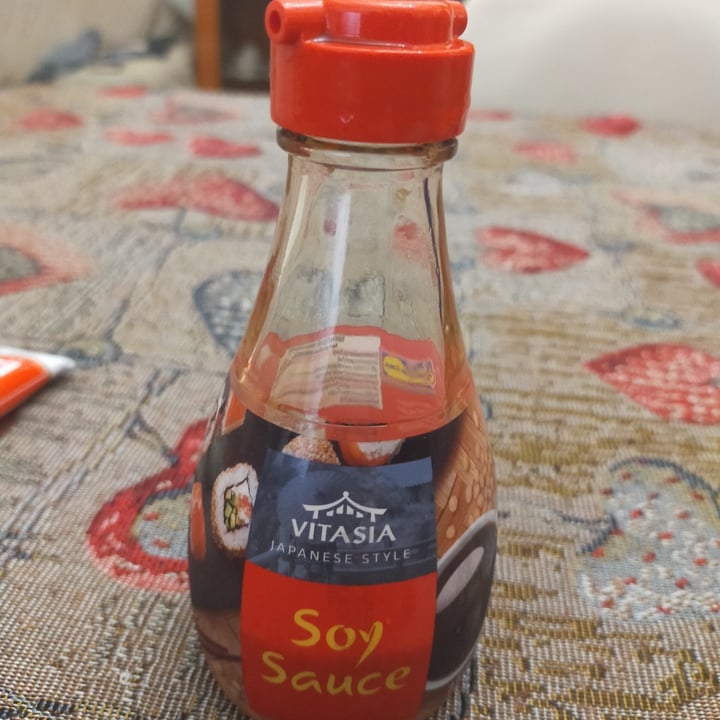 photo of VitAsia Soy sauce shared by @anto-miky18 on  23 Feb 2022 - review