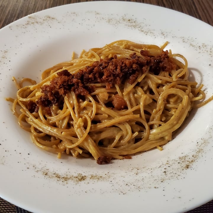 review photo of Veganda Carbonaia veg shared by @lucamichieli on 03 Sep 2021 - review