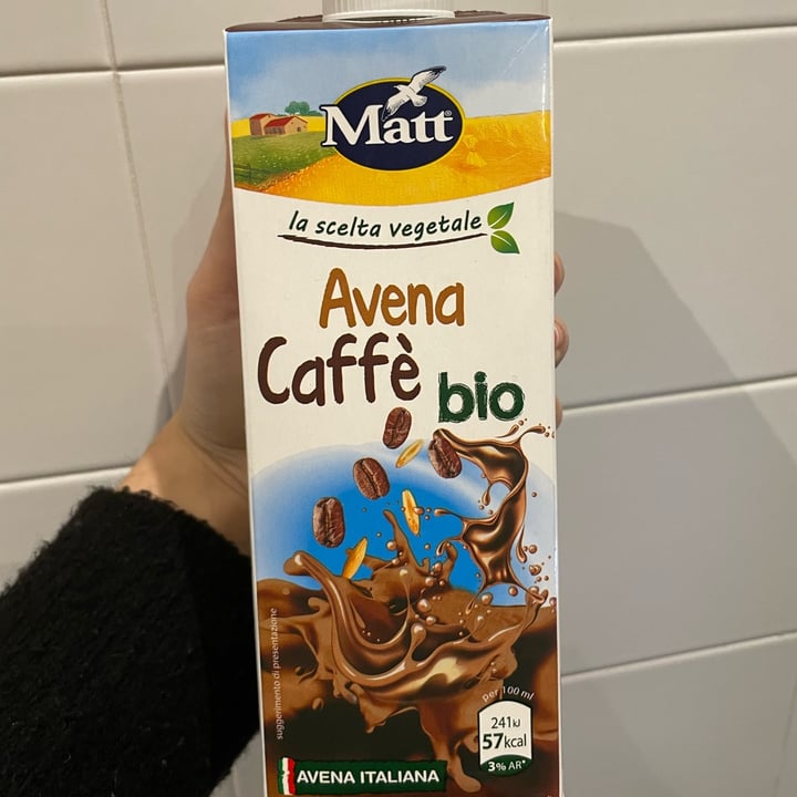review photo of Matt Latte Avena Caffè Bio shared by @agln on 14 Jan 2023 - review