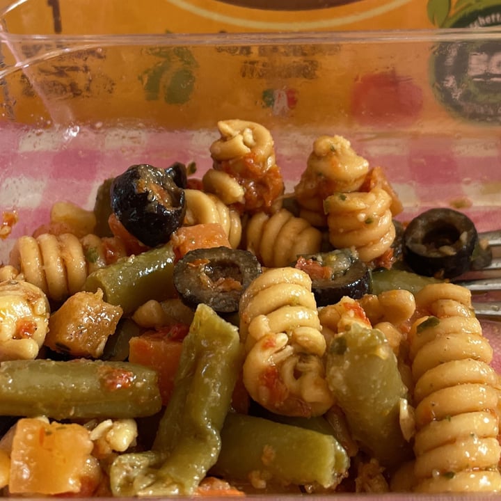 photo of Zerbinati pasta di lenticchie rosse con verdure alla mediterranea shared by @donarusti on  15 Sep 2022 - review