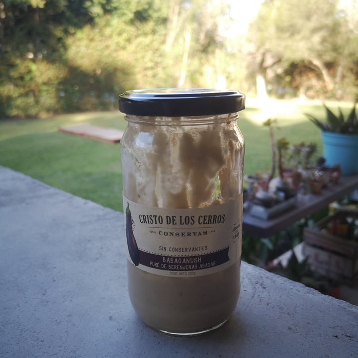 photo of Alcaraz Gourmet Baba Ganush shared by @luliv on  22 Sep 2020 - review