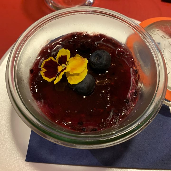 photo of Interno TRE Cheesecake In Vasocottura shared by @alessiatravaglini on  26 Jun 2022 - review