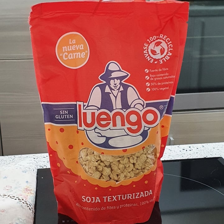 photo of Luengo Soja texturizada shared by @mariencd on  11 Aug 2020 - review