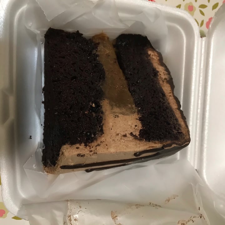 photo of Veganius Torta Matilda shared by @esteficasotti on  09 Mar 2021 - review
