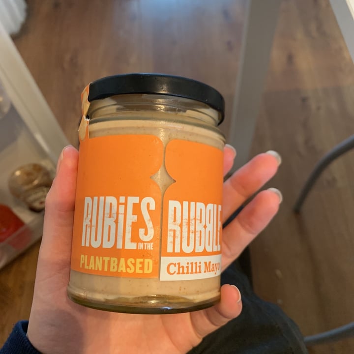 photo of Rubies In The Rubble Chilli mayo shared by @greerscott on  18 Jan 2021 - review