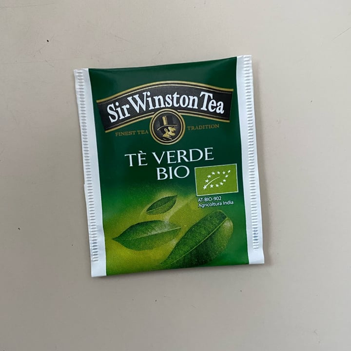 photo of Sir Winston Tea The verde medio shared by @daani on  21 Mar 2022 - review