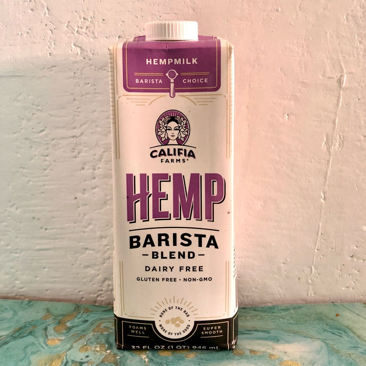Califia Farms Hemp barista blend Reviews abillion