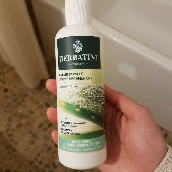 photo of Herbatint Conditioner shared by @johanne on  21 Jun 2020 - review