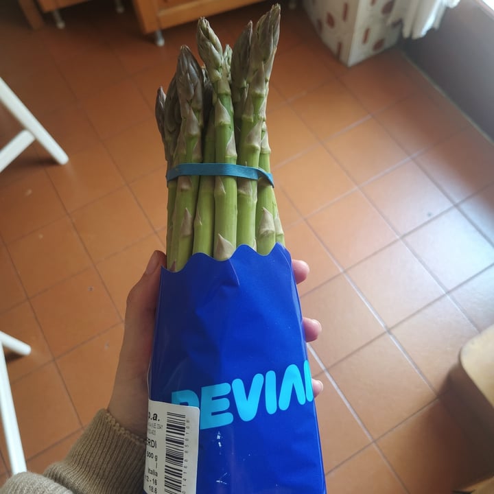 photo of Peviani Asparagi shared by @chiaracappellini on  09 May 2022 - review