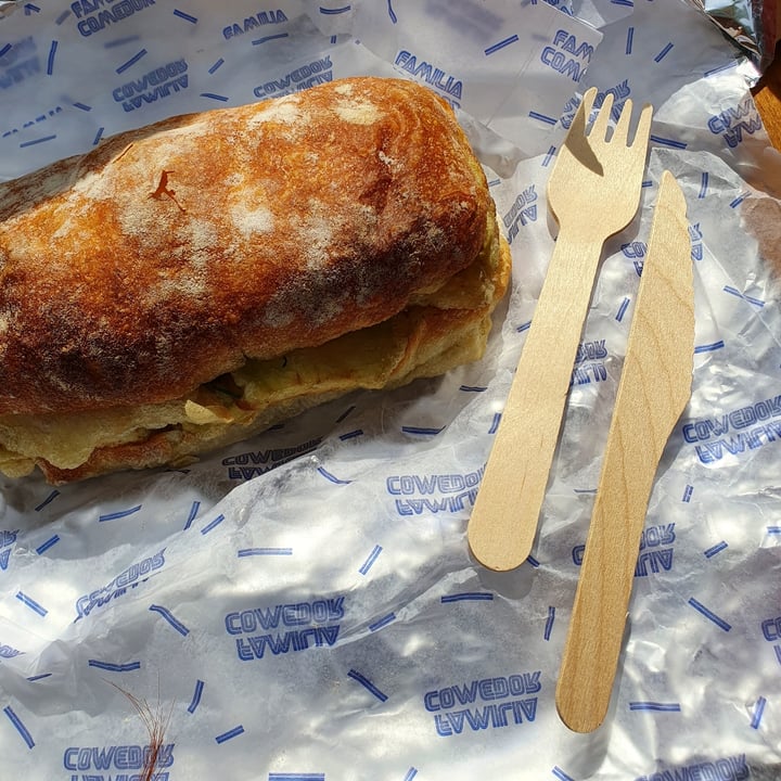 review photo of Narda Comedor Sandwich Vegano shared by @ludi2000 on 30 Nov 2020 - review