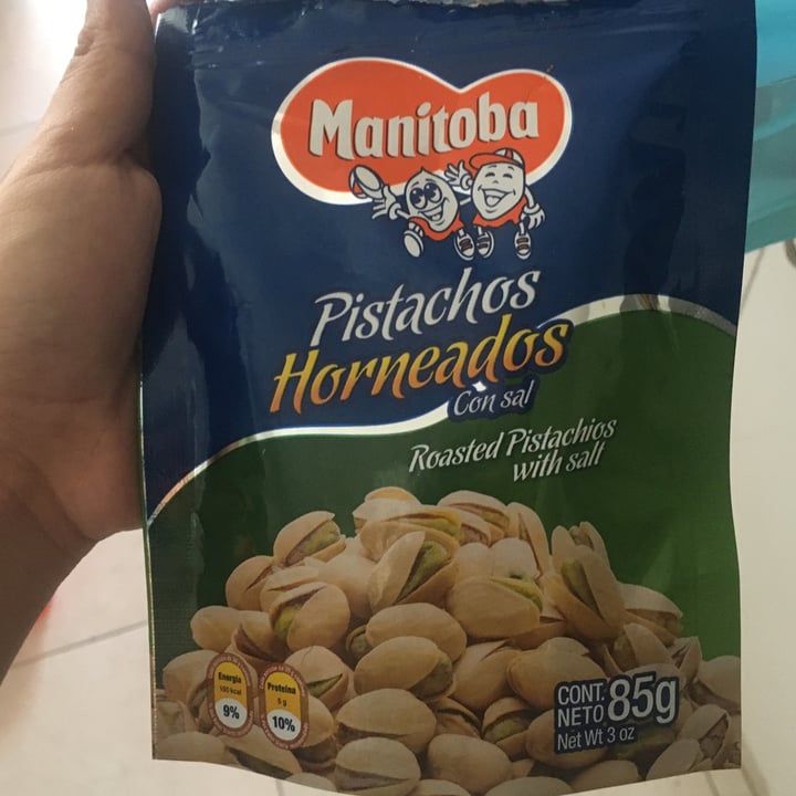 photo of Manitoba Pistachos shared by @marianatejada28 on  30 Mar 2022 - review