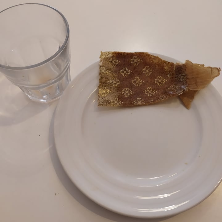 review photo of Ratatouille Vegan Food 100%vegan shared by @gigifabio on 05 Nov 2022 - review