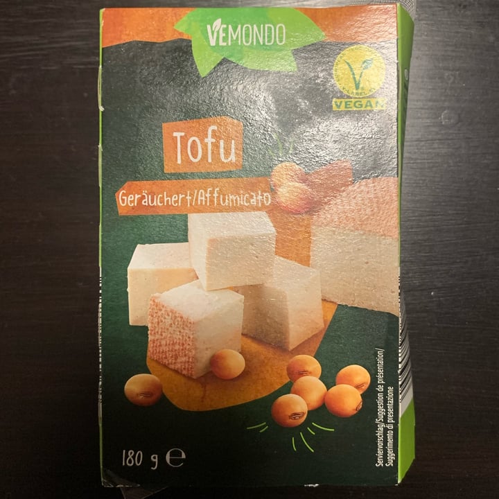 review photo of Vemondo Tofu affumicato shared by @maelstrom on 05 Jan 2022 - review