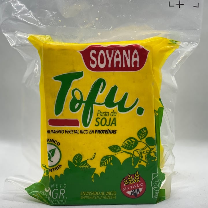 photo of Soyana Tofu shared by @bleverone on  04 Jul 2021 - review