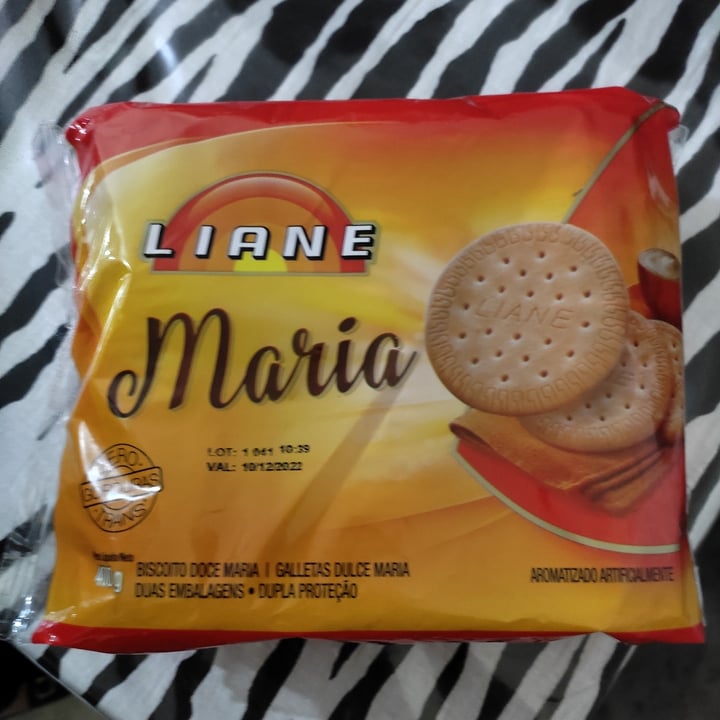 review photo of Liane Bolacha Maria - Liane shared by @acaciafernandes on 01 May 2022 - review