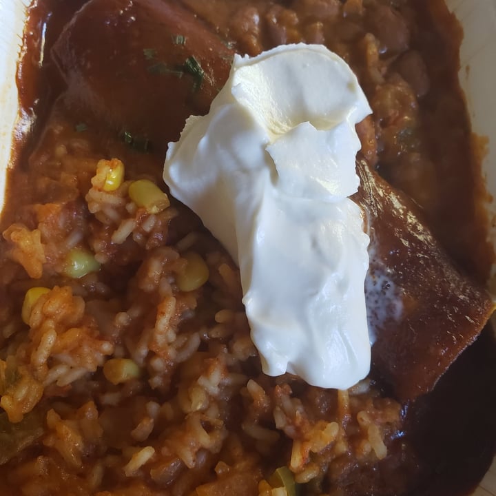 photo of Kite Hill Sour Cream shared by @jenicalyonclapsaddle on  31 Oct 2020 - review