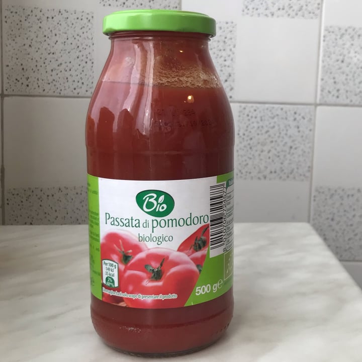 photo of Bio iN's Passata di pomodoro biologico shared by @aleimpa on  19 Feb 2022 - review