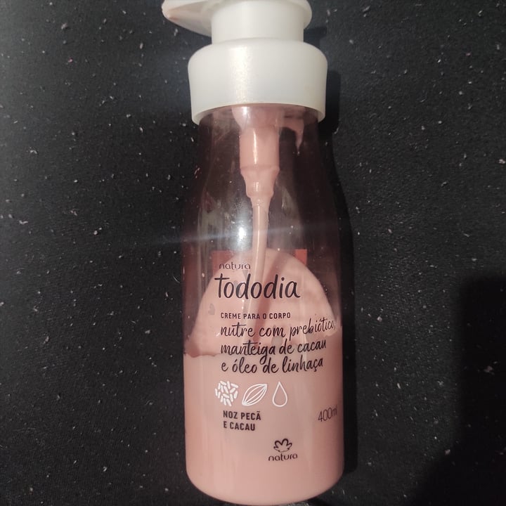 review photo of Natura creme para o corpo shared by @layla-lsn on 15 Oct 2022 - review