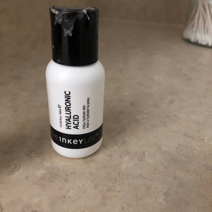 photo of The Inkey List Hyaluronic Acid shared by @lauradear on  18 Jun 2021 - review