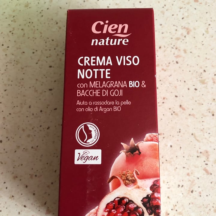review photo of Cien Crema da notte viso shared by @tregatte on 10 Jun 2021 - review