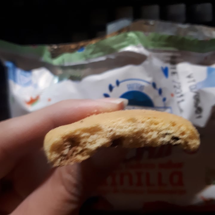 review photo of Un Rincón Vegano Vegchips Galletitas Dulce sabor Vainilla shared by @yamten on 27 Jun 2021 - review