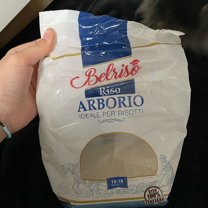 review photo of Belriso Riso per risotti shared by @veronicabarberio on 17 Mar 2022 - review