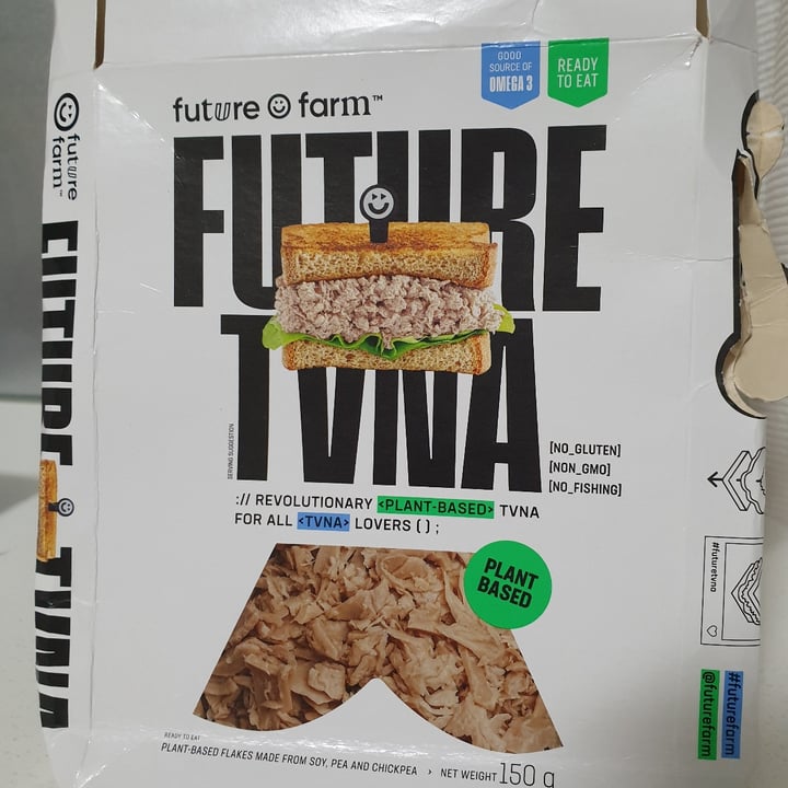 photo of Fazenda Futuro - Future Farm Future Tuna shared by @crazyvegancatlady on  30 Sep 2022 - review