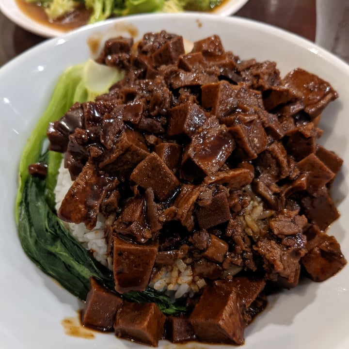 photo of Warung Ijo Braised Pork Rice (Lu Rou Fan) shared by @shawneofthedead on  15 Aug 2021 - review