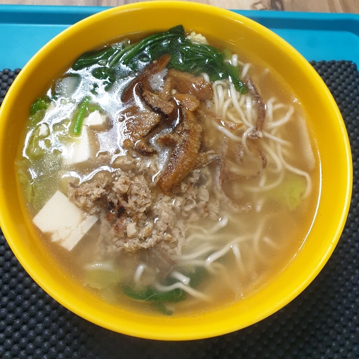 photo of Bodhi Deli 菩提斋 You Mian shared by @plantaepy on  22 Feb 2021 - review