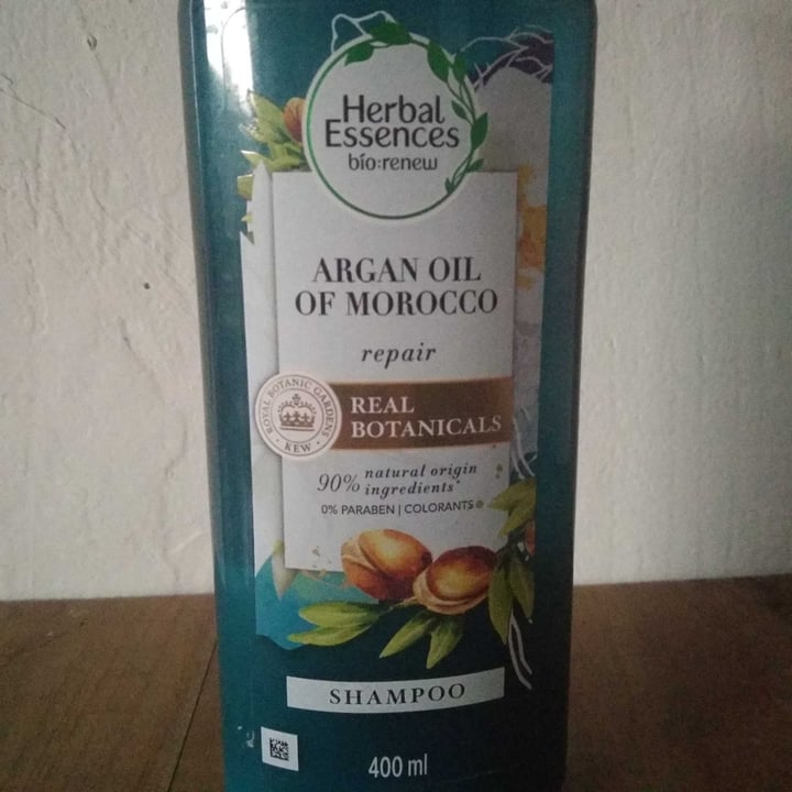 photo of Herbal Essences Shampoo argan oil of moroco shared by @maggam on  16 Jul 2021 - review