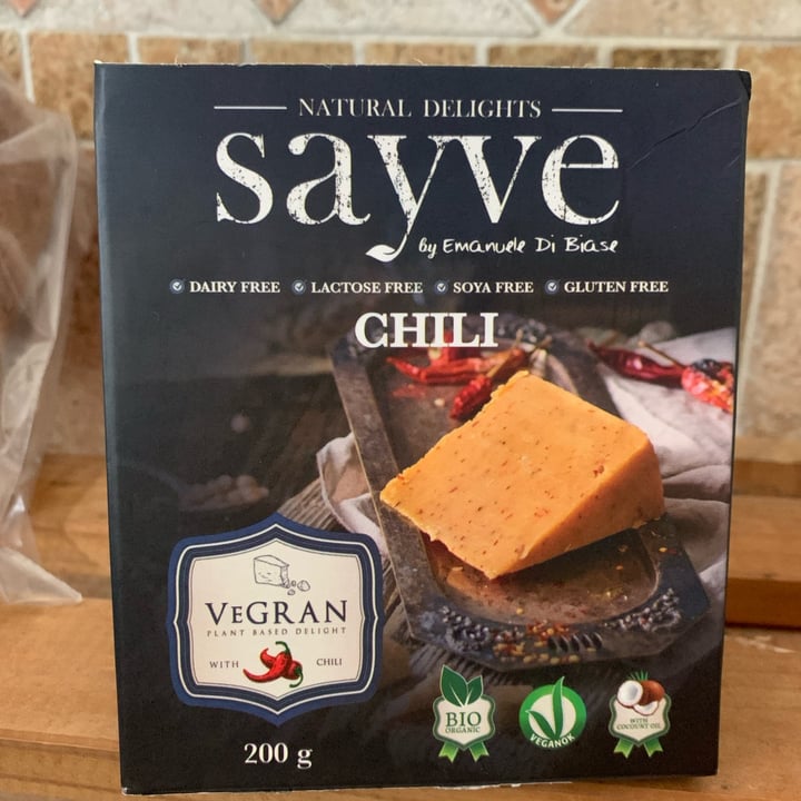 photo of Sayve Chili shared by @prilevy on  29 Apr 2022 - review