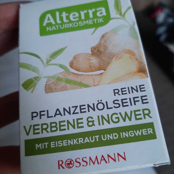 photo of Alterra Jabón shared by @darko84 on  30 Oct 2020 - review