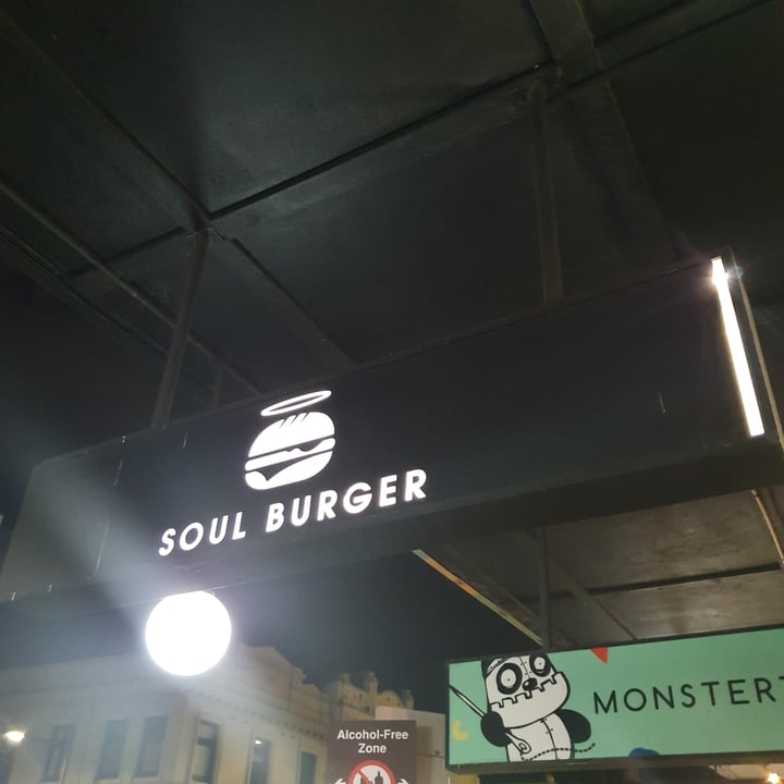 photo of Soul Burger Chilli Duck Burger shared by @monaperry on  24 Aug 2021 - review